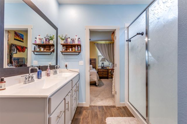 822 Pease River WAY, Hutto, TX 78634
