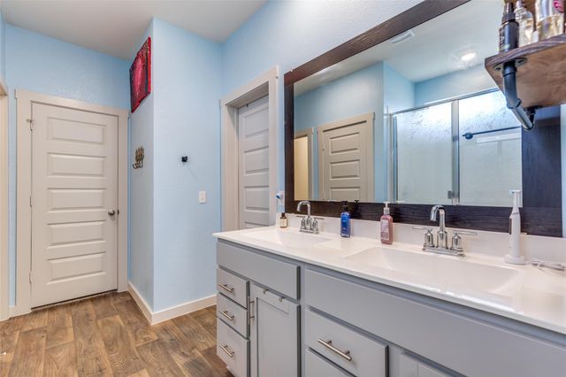 822 Pease River WAY, Hutto, TX 78634