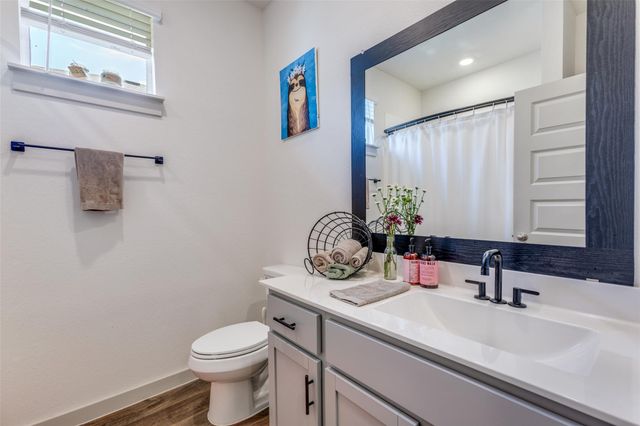 822 Pease River WAY, Hutto, TX 78634