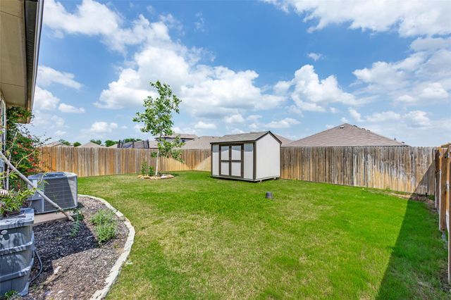 822 Pease River WAY, Hutto, TX 78634