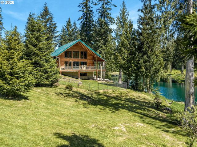 38342 S SAWTELL Rd, Molalla, OR 97038