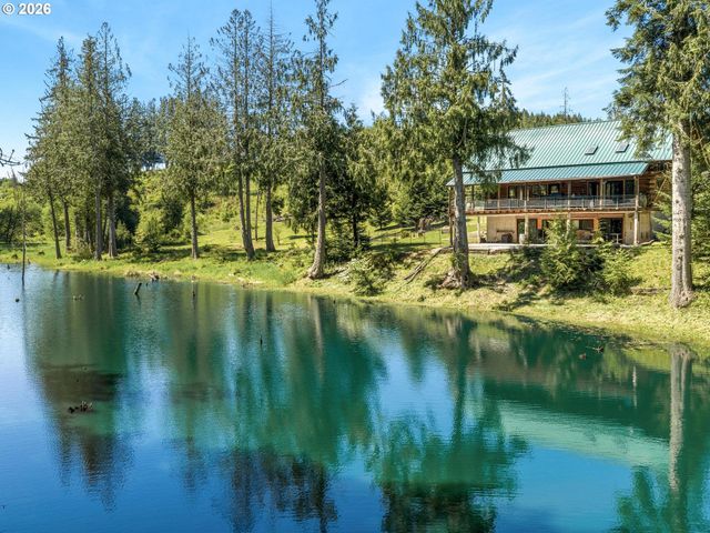 38342 S SAWTELL Rd, Molalla, OR 97038