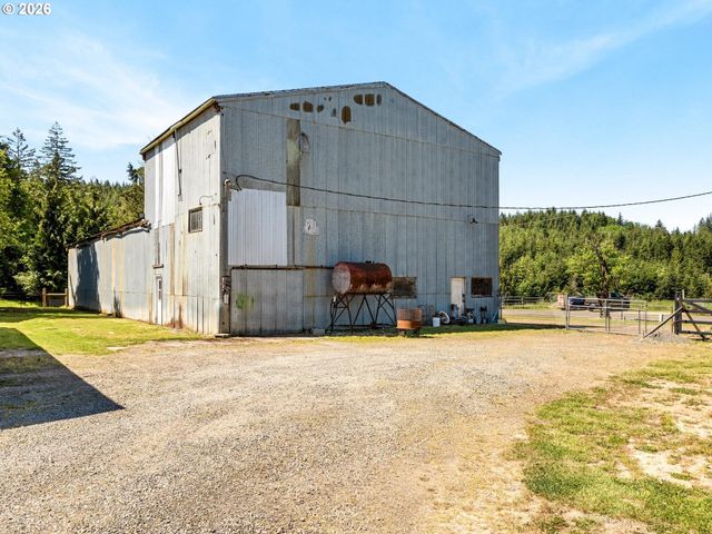 38342 S SAWTELL Rd, Molalla, OR 97038