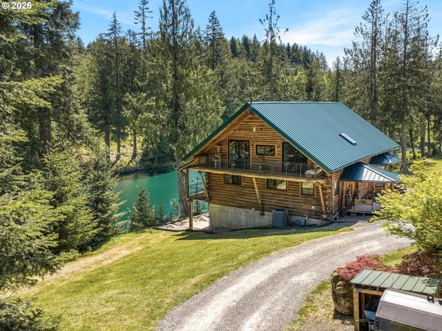 38342 S SAWTELL Rd, Molalla, OR 97038