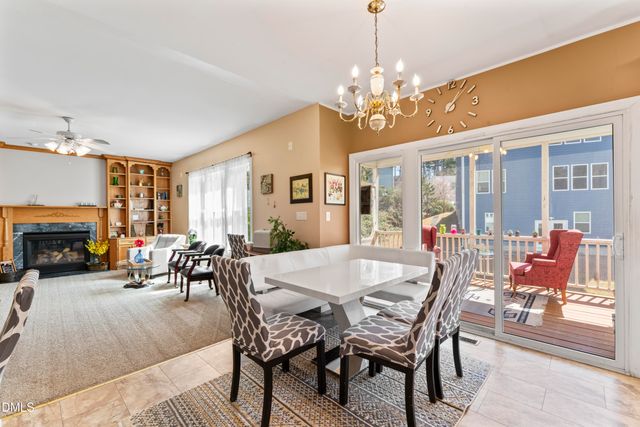 1224 Tartarian Trail, Apex, NC 27502