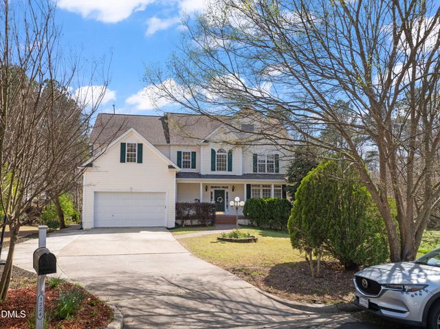 1224 Tartarian Trail, Apex, NC 27502