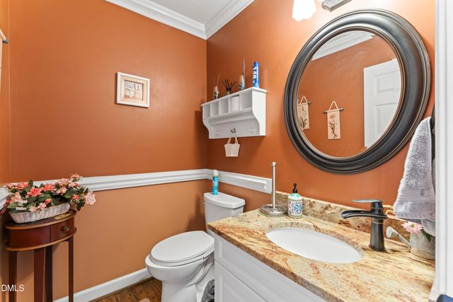 1224 Tartarian Trail, Apex, NC 27502