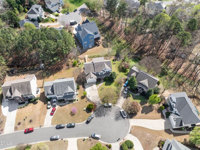 1224 Tartarian Trail, Apex, NC 27502