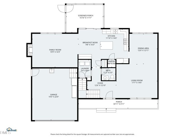 1224 Tartarian Trail, Apex, NC 27502