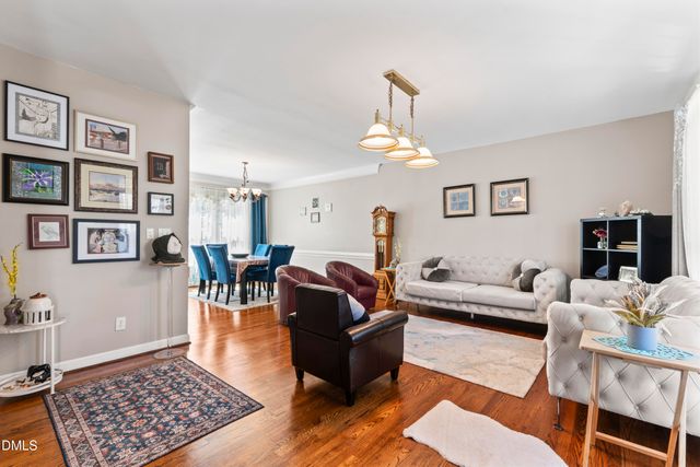 1224 Tartarian Trail, Apex, NC 27502