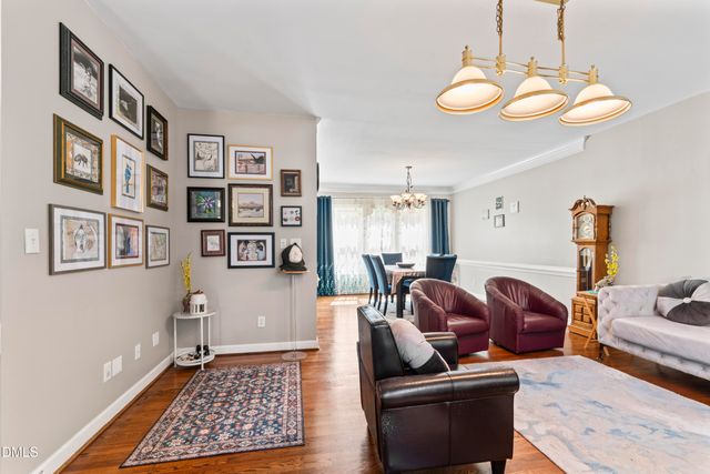 1224 Tartarian Trail, Apex, NC 27502