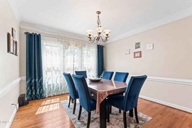 1224 Tartarian Trail, Apex, NC 27502