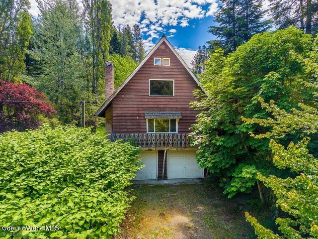 6864 E Sunnyside Rd, Coeur d'Alene, ID 83814 property photo