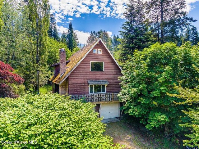 6864 E Sunnyside Rd, Coeur D'alene, ID 83814
