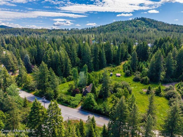 6864 E Sunnyside Rd, Coeur D'alene, ID 83814