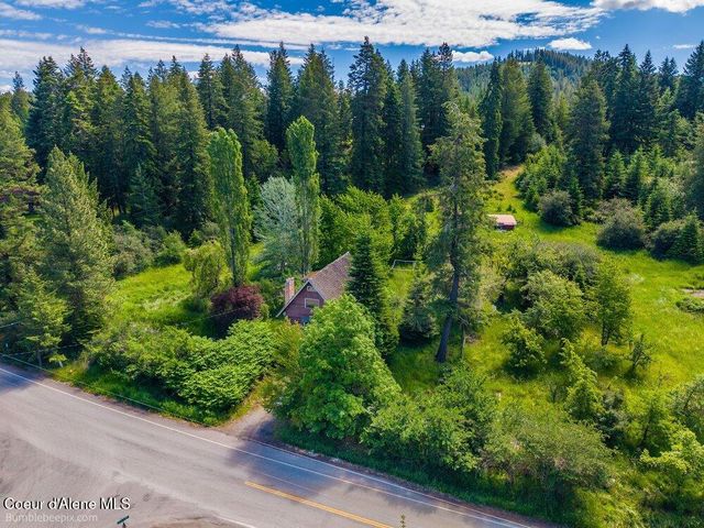 6864 E Sunnyside Rd, Coeur D'alene, ID 83814