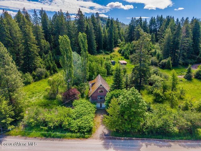 6864 E Sunnyside Rd, Coeur D'alene, ID 83814