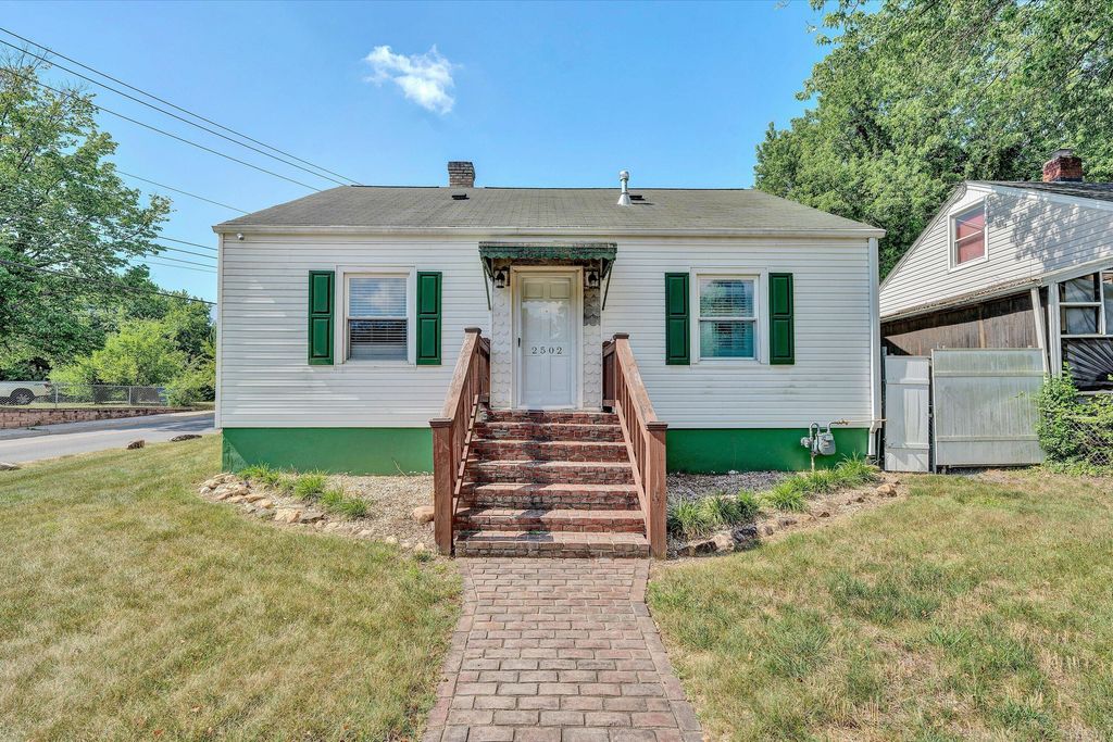 2502 Westover AVE SW, Roanoke, VA 24015