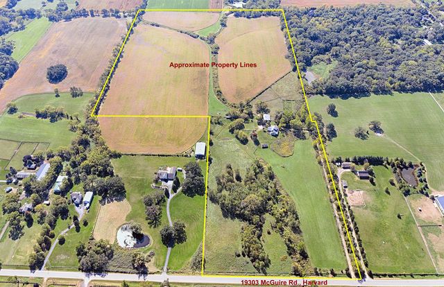 19303 Mcguire Road, Harvard, IL 60033