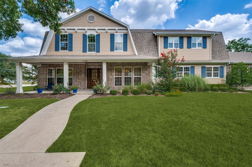 11240 Rosser Road, Dallas, TX 75229