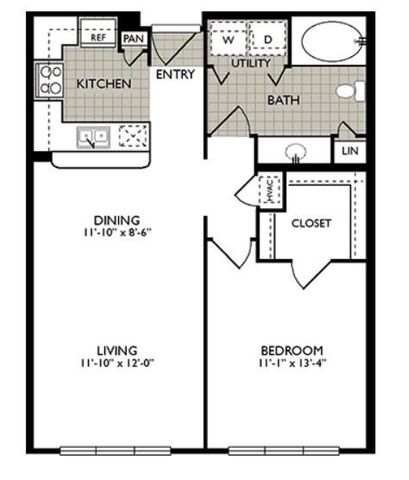 2222 Smith Street 430, Houston, TX 77002