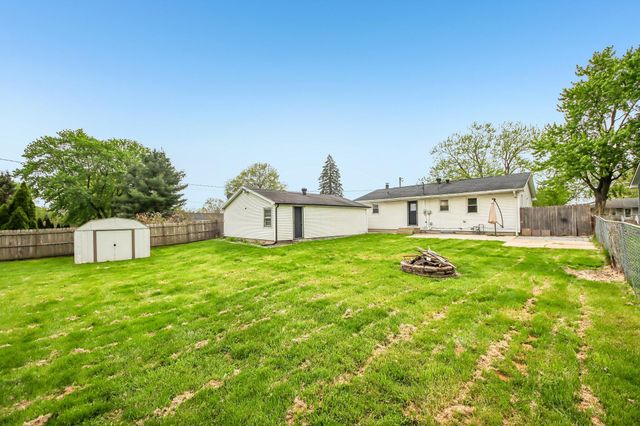 1906 Edison Street, Schererville, IN 46375