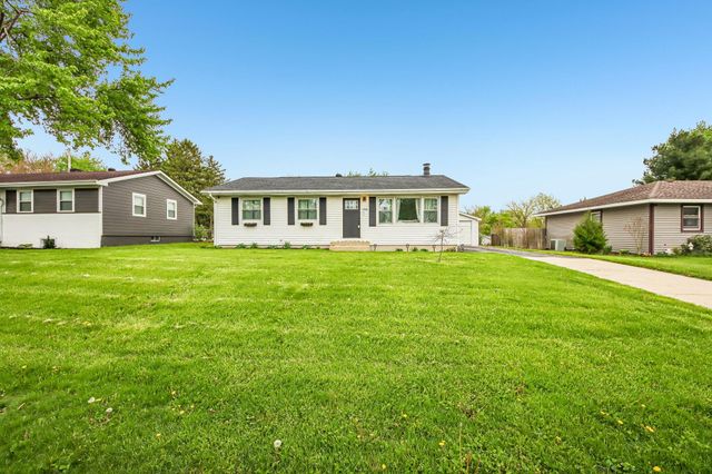 1906 Edison Street, Schererville, IN 46375