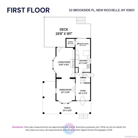 32 Brookside Place, New Rochelle, NY 10801