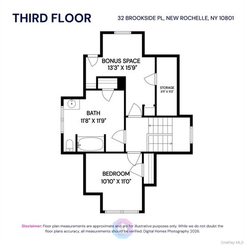 32 Brookside Place, New Rochelle, NY 10801