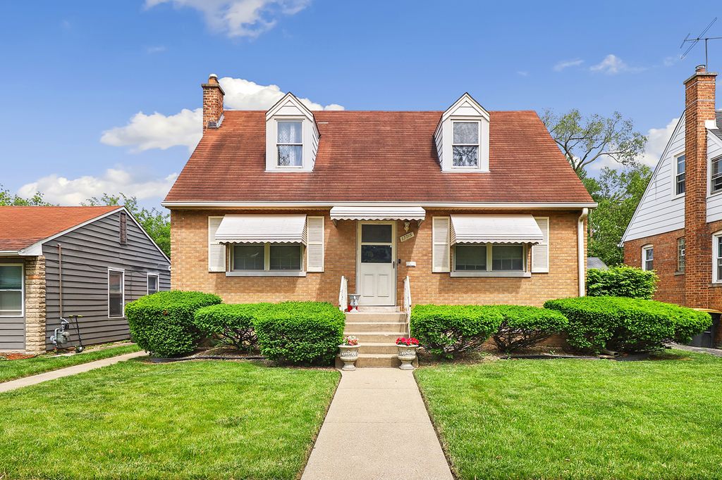 17715 Roy Street, Lansing, IL 60438