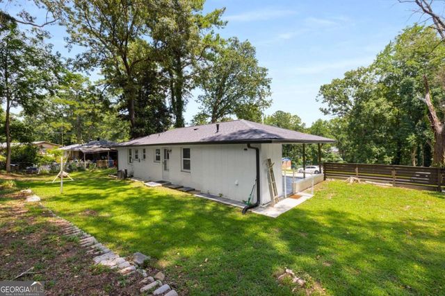 4317 Brookside Drive, Forest Park, GA 30297