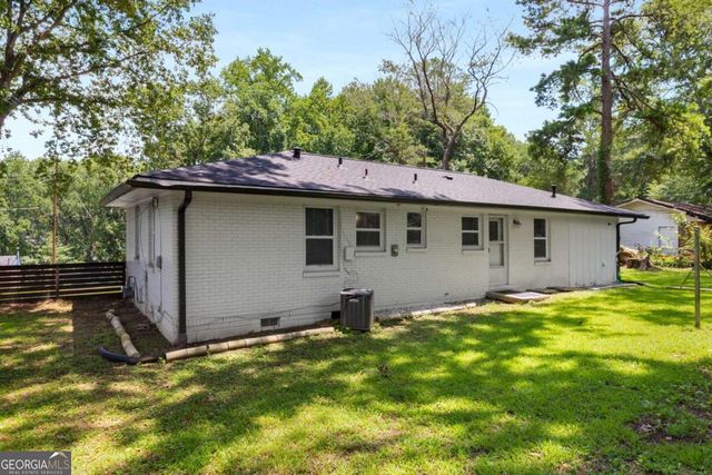 4317 Brookside Drive, Forest Park, GA 30297
