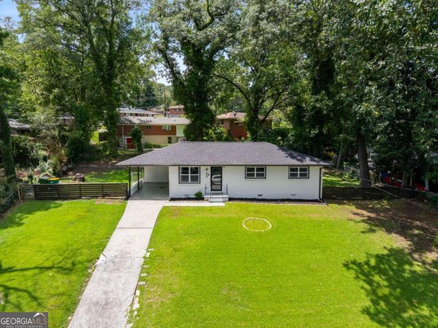 4317 Brookside Drive, Forest Park, GA 30297