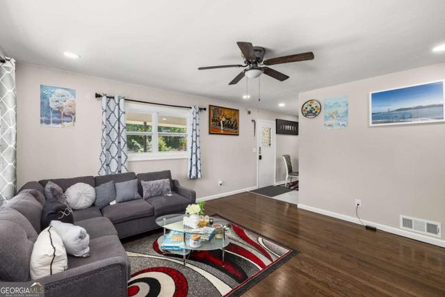 4317 Brookside Drive, Forest Park, GA 30297