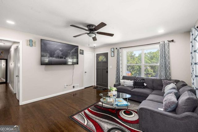 4317 Brookside Drive, Forest Park, GA 30297
