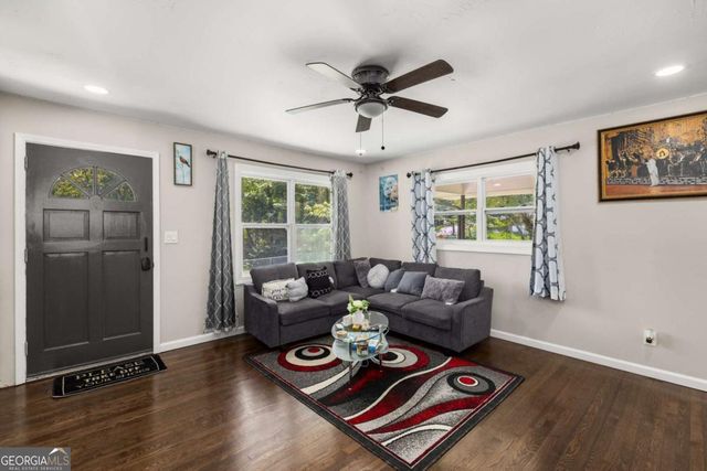 4317 Brookside Drive, Forest Park, GA 30297