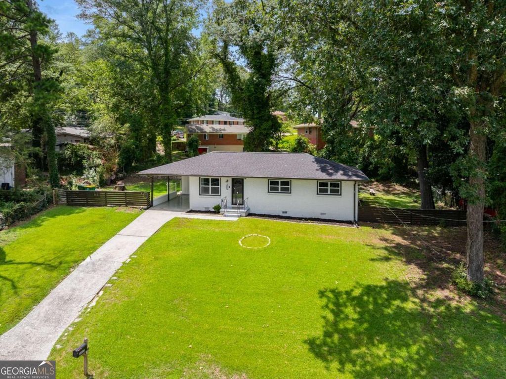 4317 Brookside Drive, Forest Park, GA 30297
