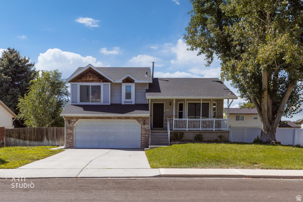 1727 N 200 W, Orem, UT 84057 — exterior