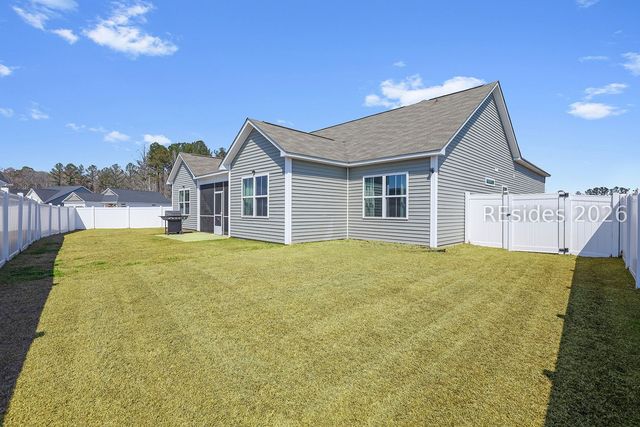 180 Sullivan Circle, Okatie, SC 29909