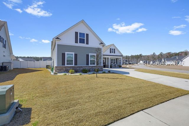 180 Sullivan Circle, Okatie, SC 29909