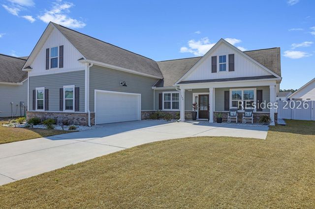 180 Sullivan Circle, Okatie, SC 29909