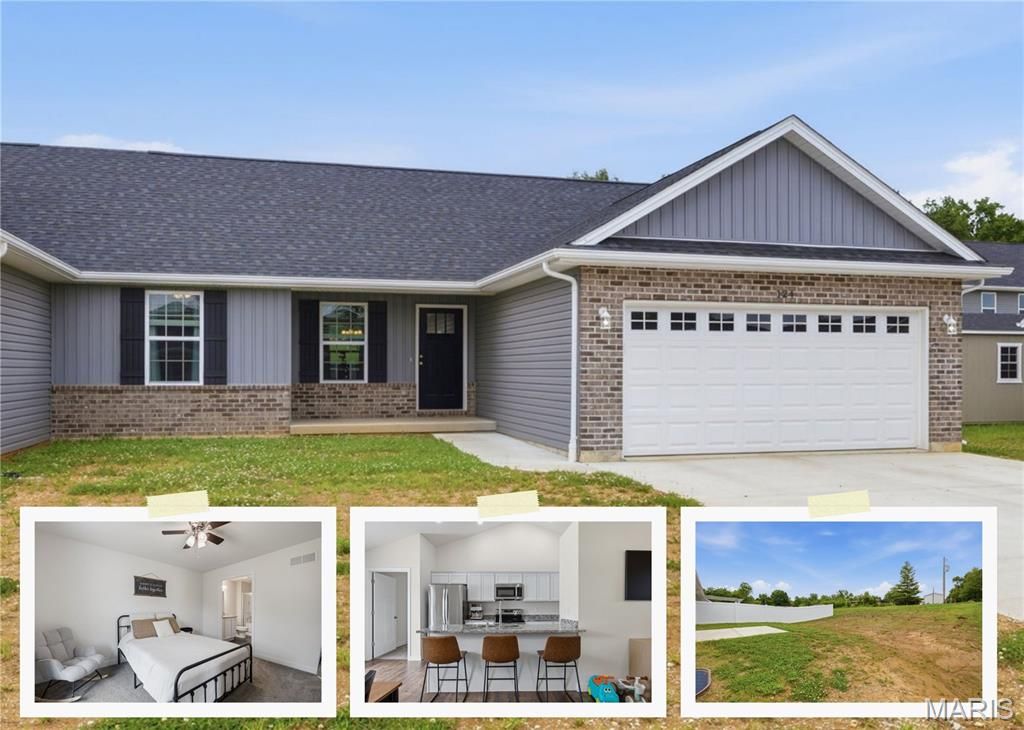 124 Grindstone Court, Moscow Mills, MO 63362