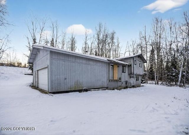 19535 Spruce Drive, Chugiak, AK 99567