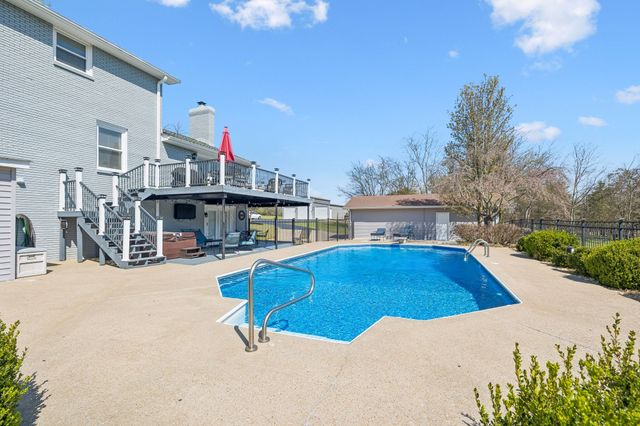 9469 Christiana Fosterville Road, Christiana, TN 37037