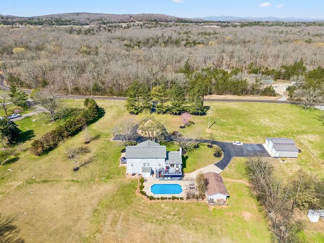 9469 Christiana Fosterville Road, Christiana, TN 37037