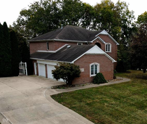 5773 Station Hill Drive, Avon, IN 46123