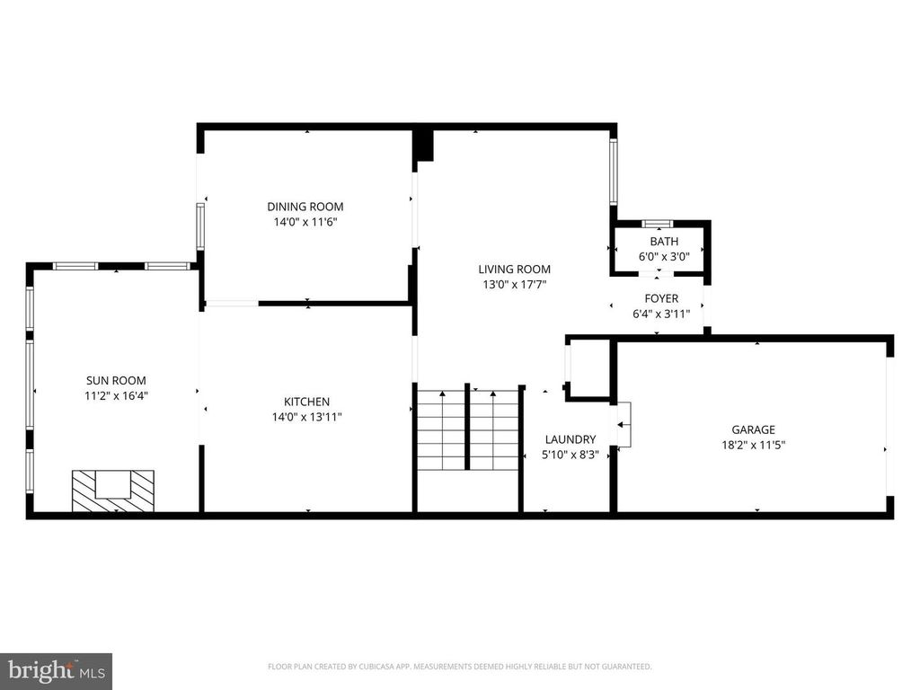 Image 2 of property listing at 33 PEREGRINE CT #33, Baltimore, MD 21208