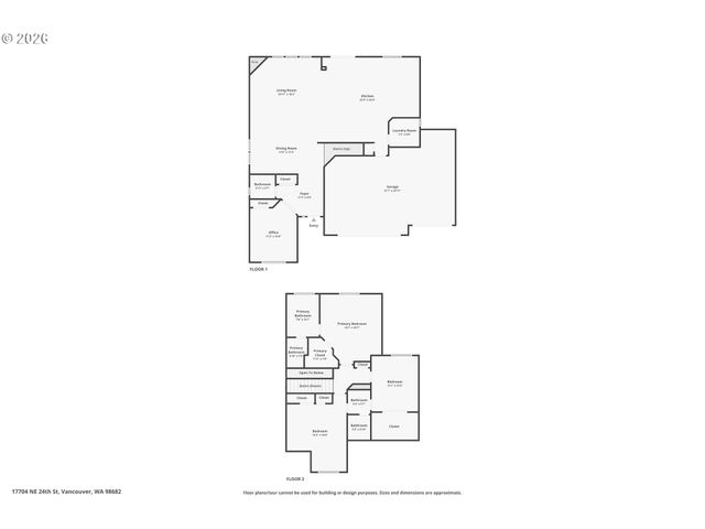 17704 Ne 24TH St, Vancouver, WA 98684
