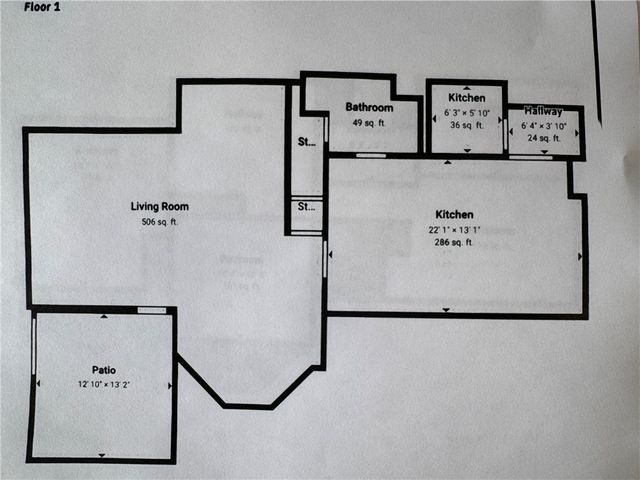 79 North Main Street, Geneva City, NY 14456