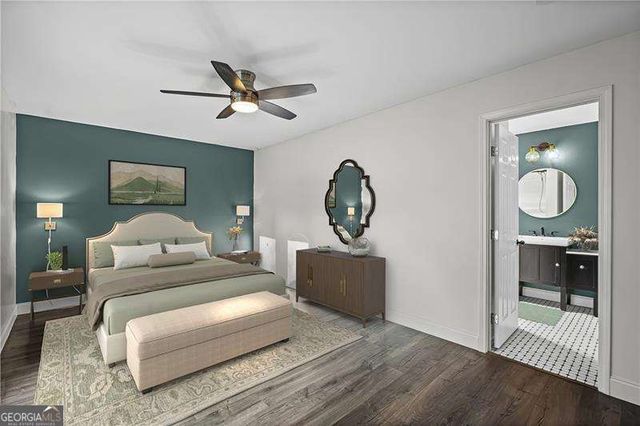 406 Marty Lane, Dallas, GA 30132